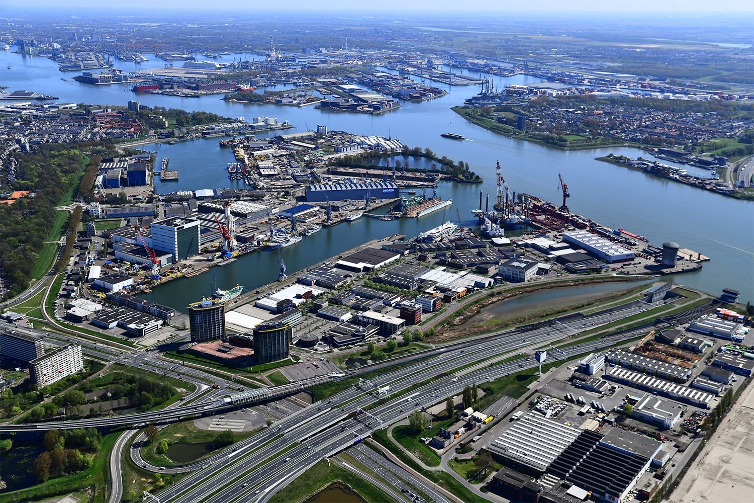 Stena Line and ABP : Commence work new freight ferry terminal at the Port of Immingham
