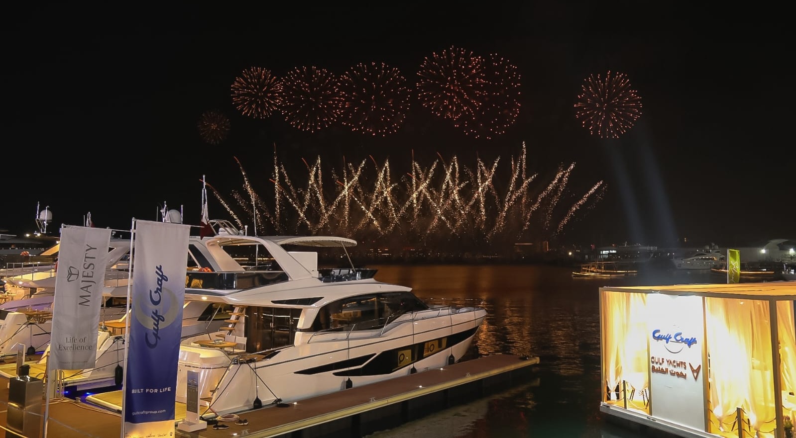 Gulf Craft Underscores Brand Momentum And Infrastructure Growth At Qatar Boat Show