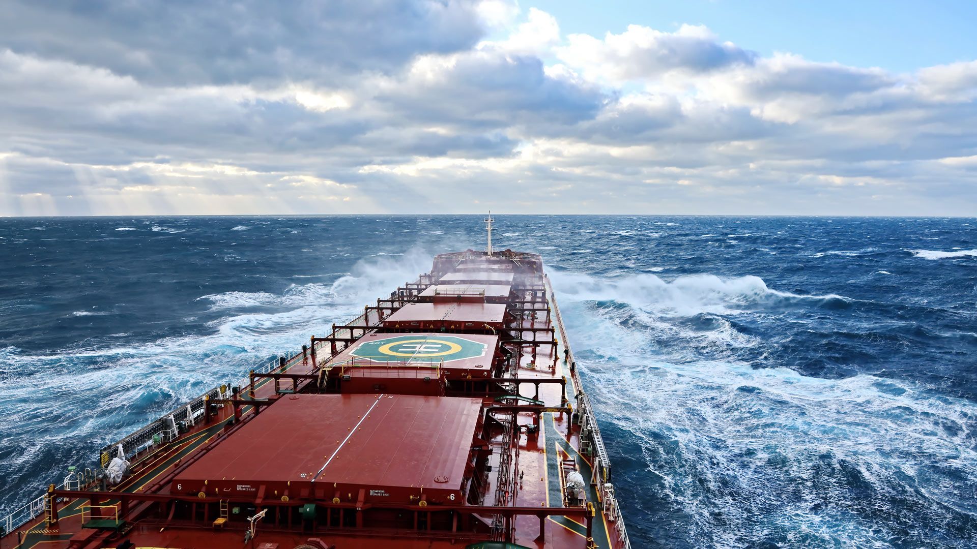 Freight Market Outlook — Week 47  Beginning 17 November 2025)