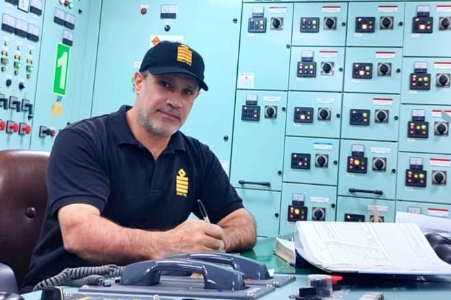 Exclusive- Fayez Nouni : I hope that Syrian Seafarers will get their chance in 2026