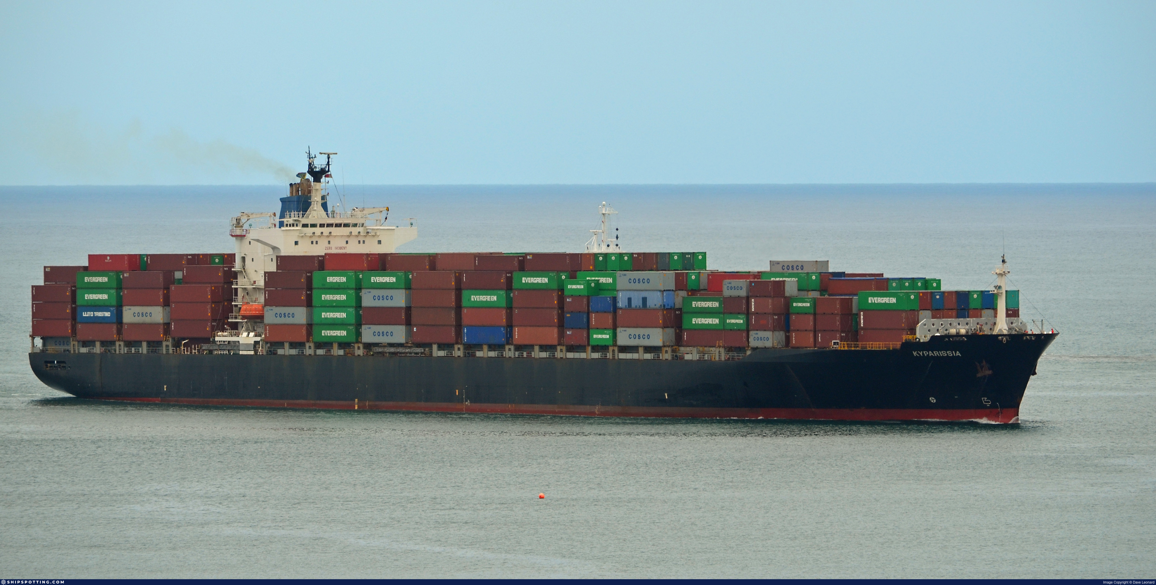 Another incident within hours : Three Killed  on Maersk container ship in Malaysian Due to a fire