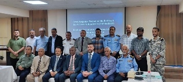 IMO : Yemen charts roadmap for national maritime information-sharing centre