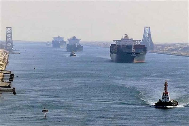 Suez Canal traffic unaffected by grounding of cargo FENER of Port Said