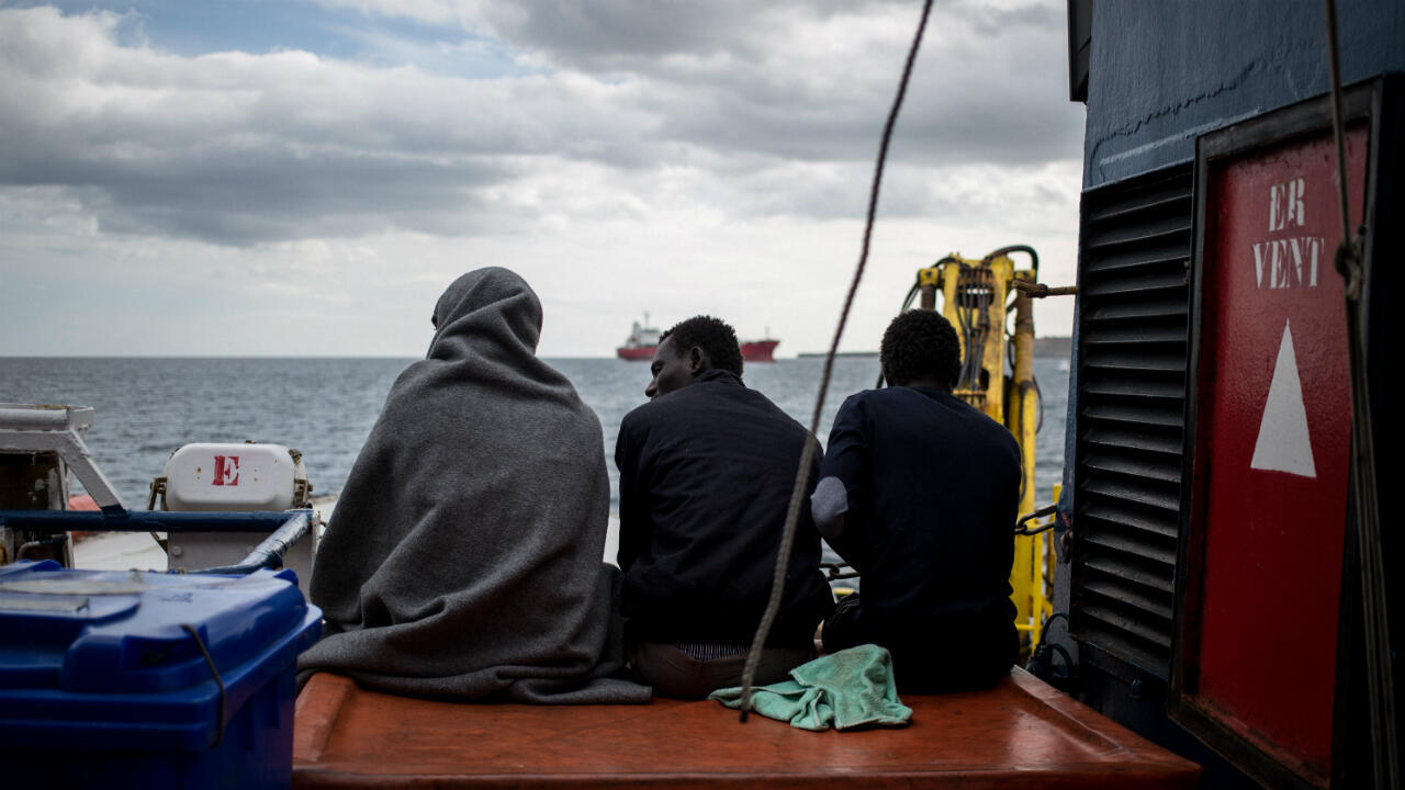 Libya -A cargo ship has disappeared off the Jabal Akhdar region