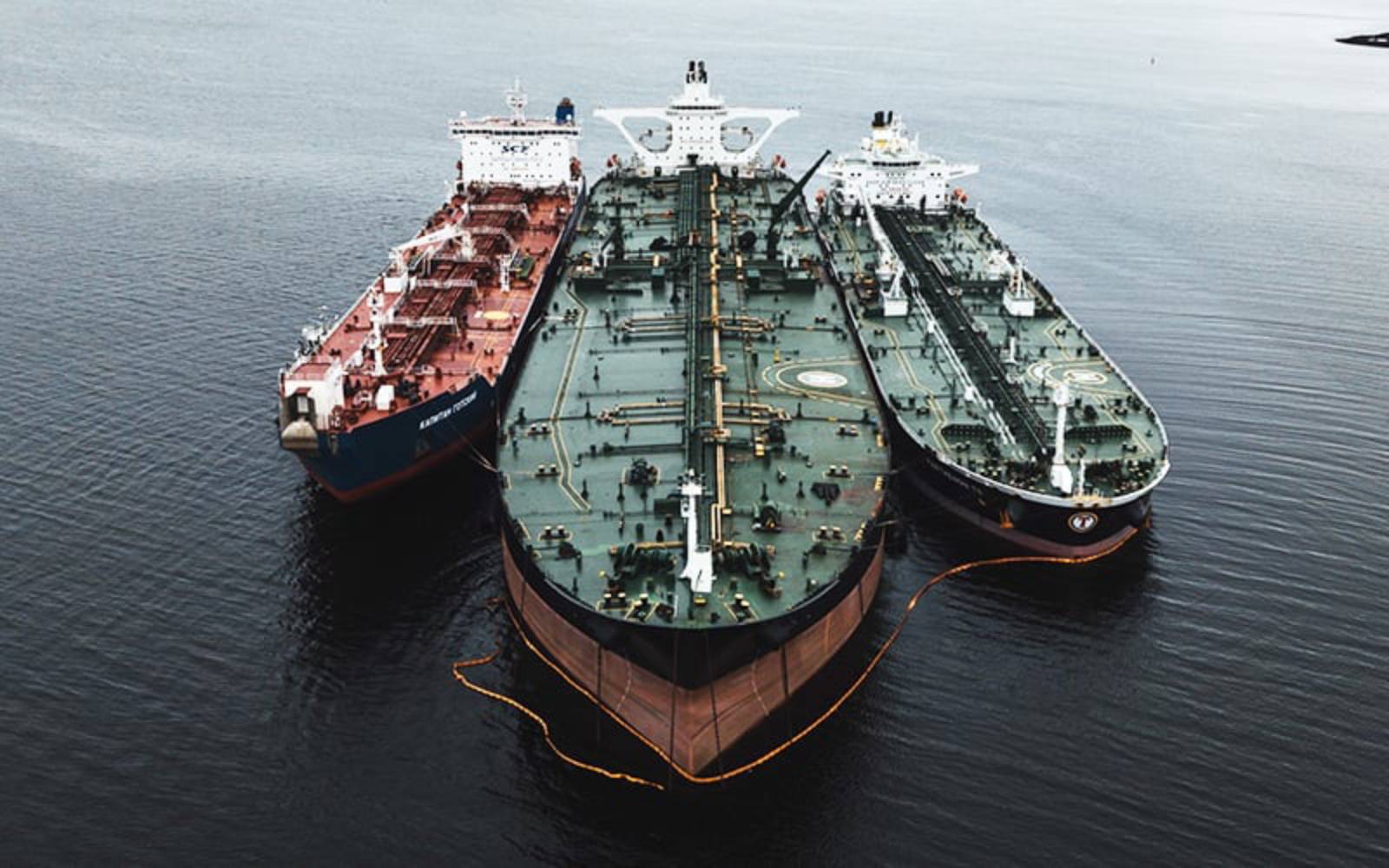 Tanker prices rise after latest US sanctions against Russia