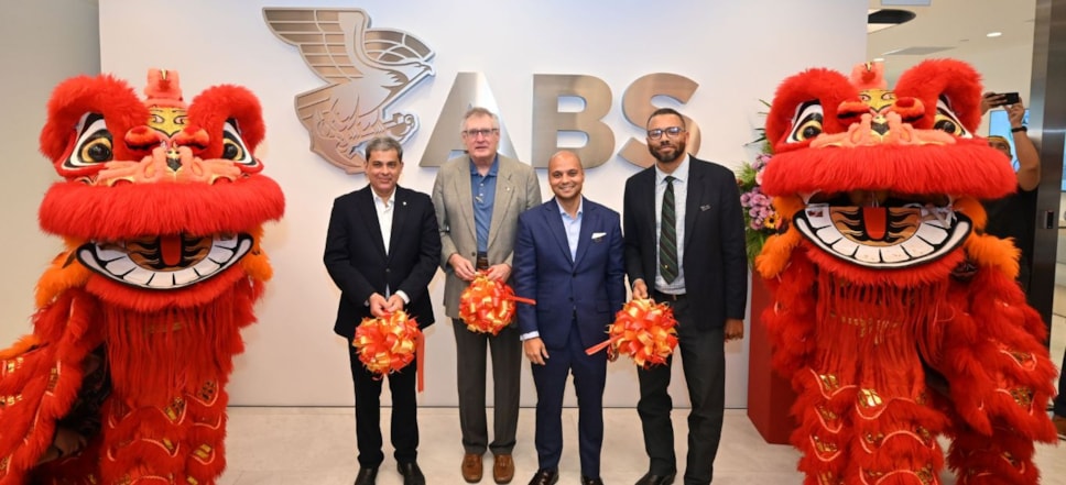 ABS Expands Singapore Footprint with New Office and Services