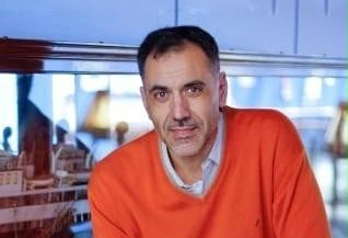 Raul Villa Caro : Navy’s training ship-“Juan Sebastián de Elcano”