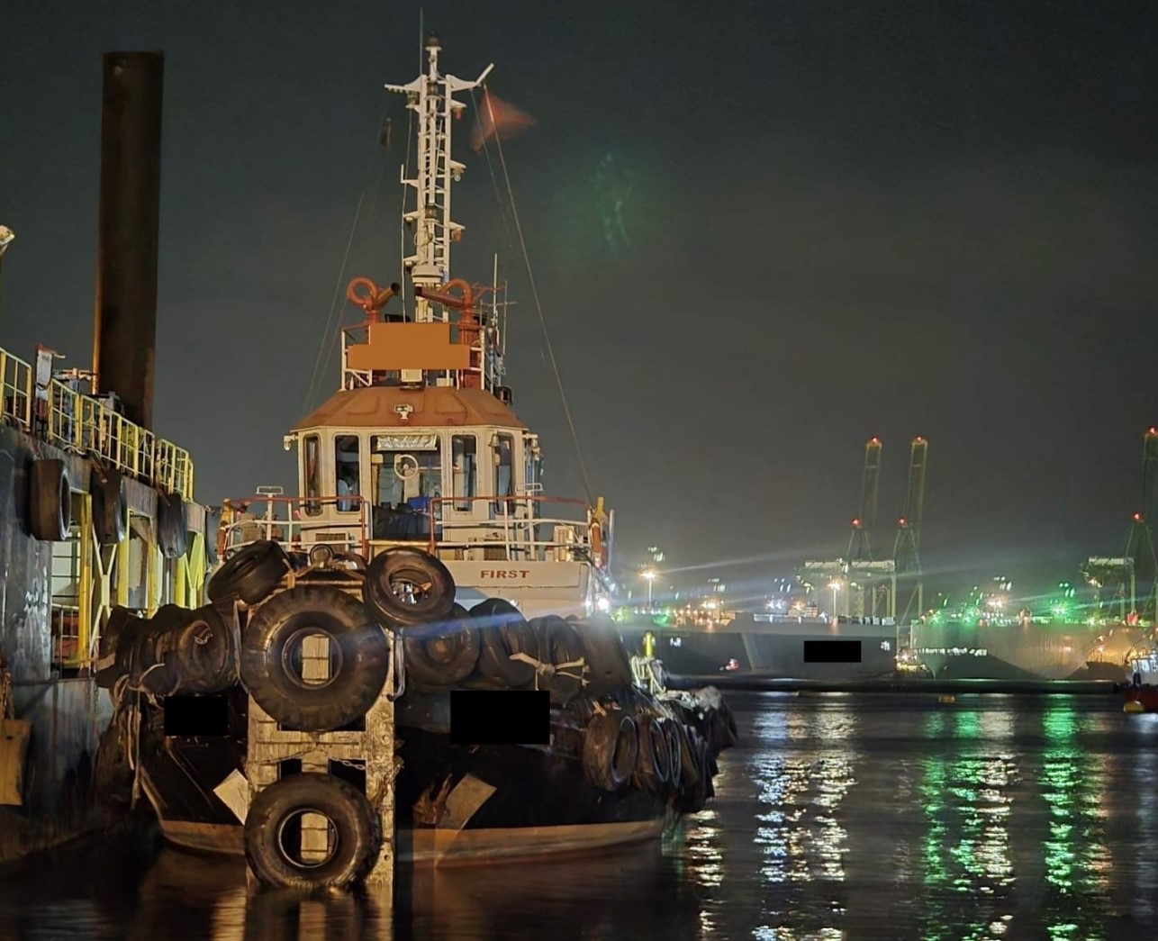 18 men arrested for stealing marine gas oil For Illegal Transaction