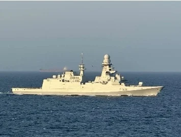 Two Italian FREMM frigates from Fincantieri for Greece in a €460 million deal