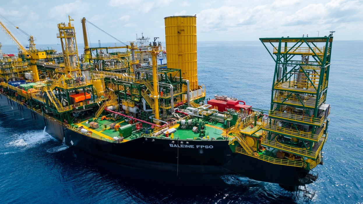 Eni launches qualification system for offshore maritime logistics