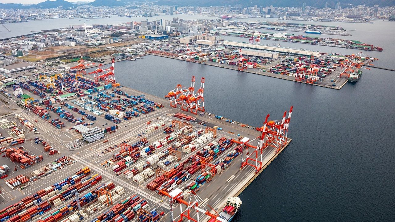 Japan’s Carbon Neutral Ports (CNP) Initiative Presented at ICHCA