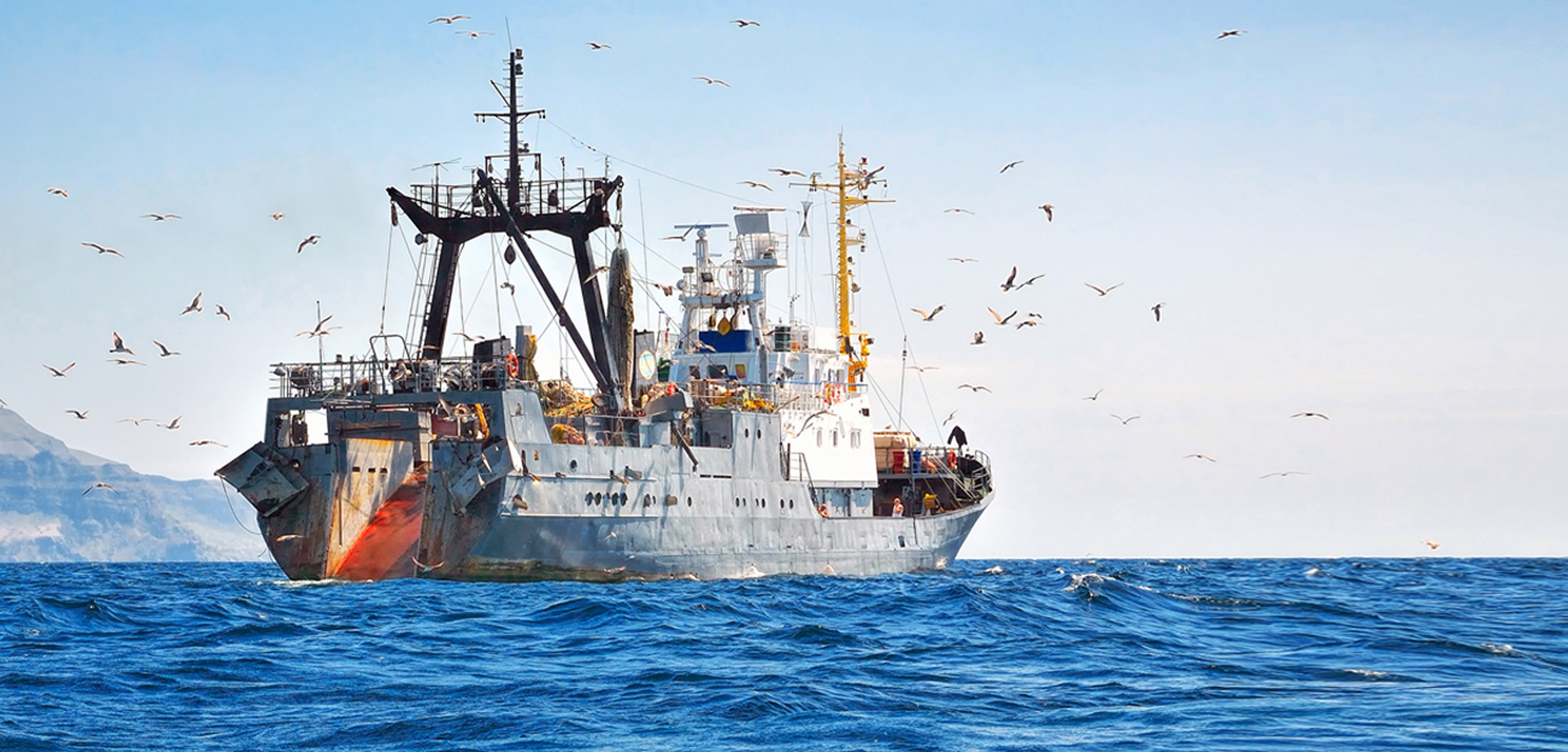 IMO : Global treaty on fishing vessel safety to enter into force in 2027