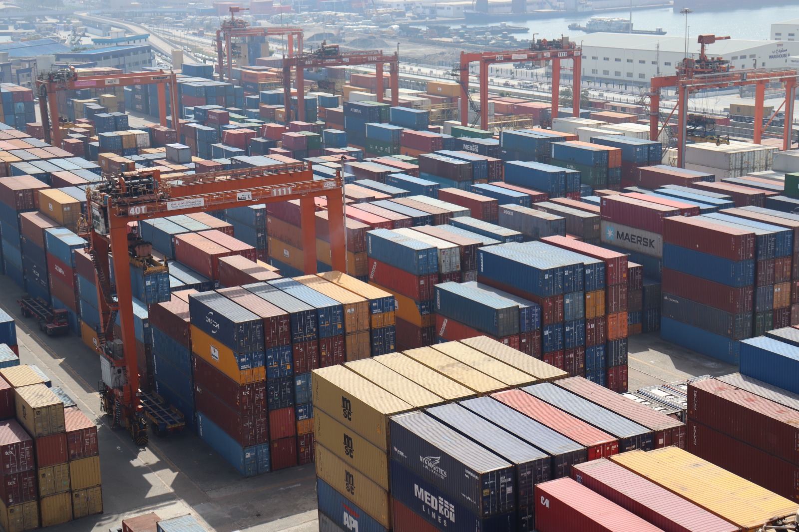 AD Ports Group : Financing options for the acquisition of Alexandria Container & Cargo Handling