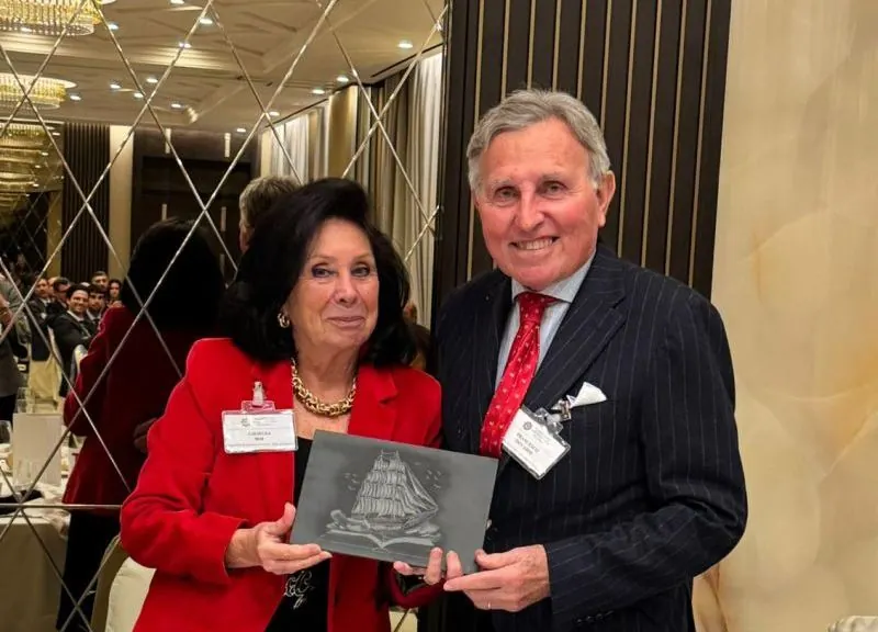 Siccardi: Three challenges for maritime law: cyber risk, autonomous ships, and decarbonization.