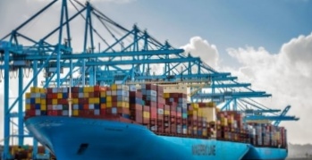 Maersk and Hapag-Lloyd report an Asia-Mediterranean service via the Suez Canal
