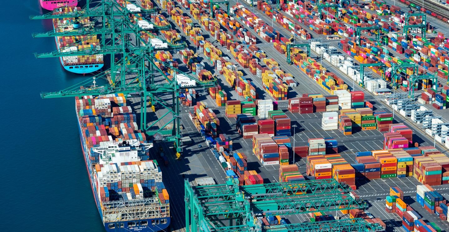 Italian ports handling leaps during the second half of 2025