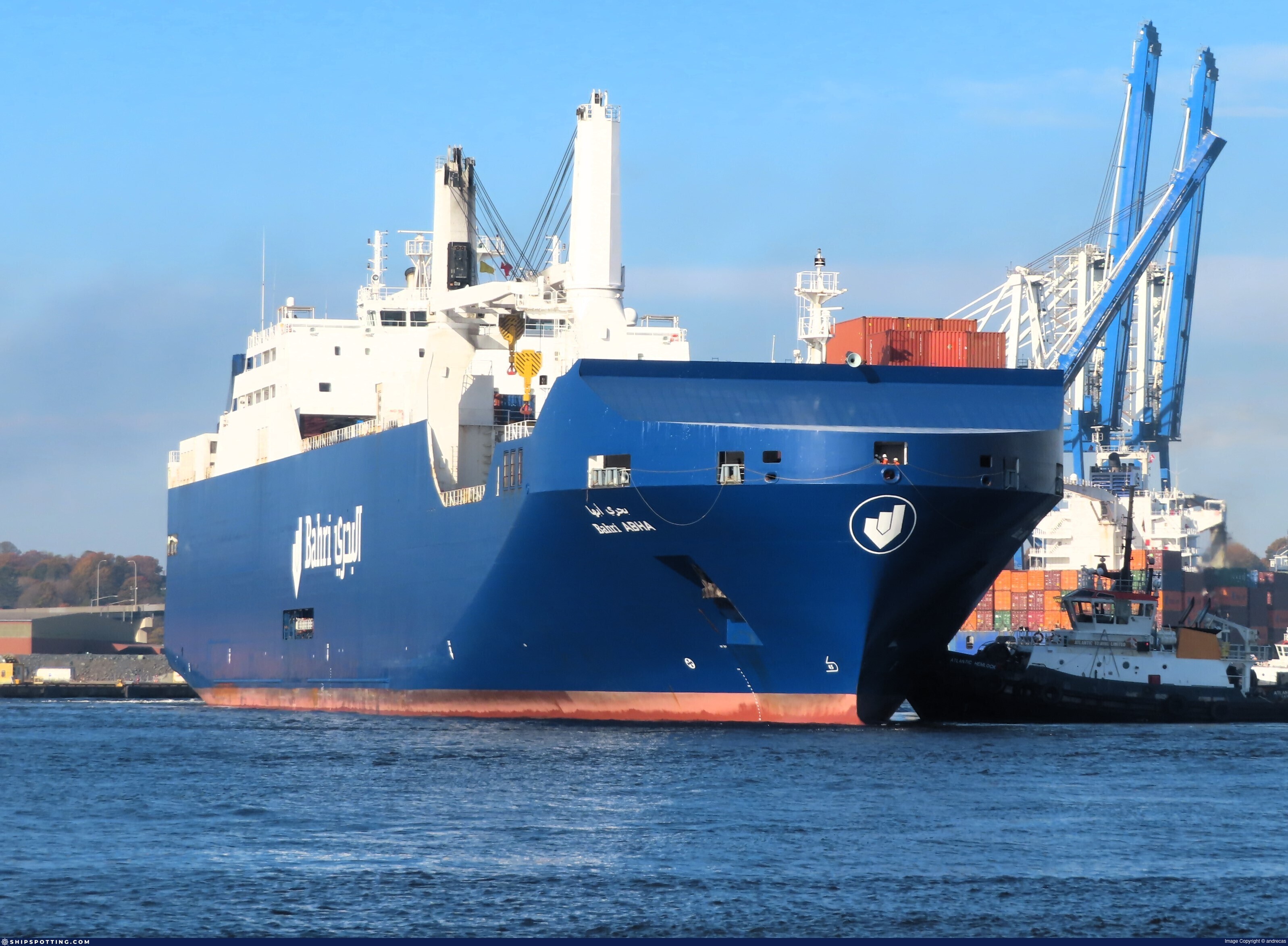 Bahri Signs Two Agreements at the World Defense Show to Support Localization of Supply Chains