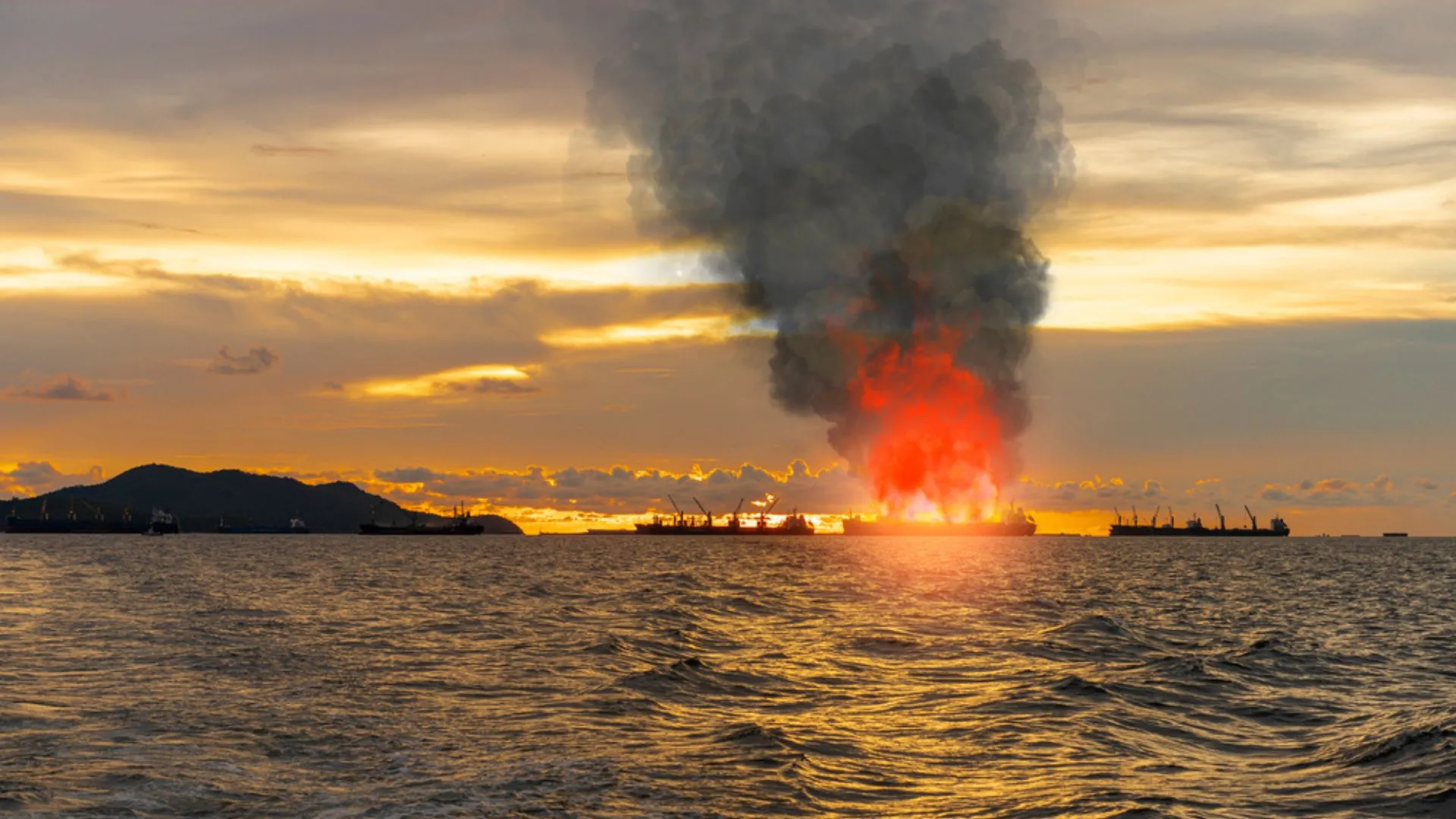 Explosion of W‑Sapphire Cargo Vessel in Baltimore Harbor-Details
