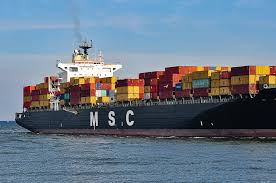 MSC Antonia aground off Jeddah,- victim of GPS spoofing