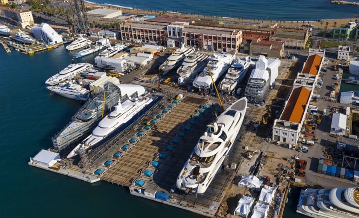 Port of Barcelona, MB92 and CNAB initiate greywater reuse project
