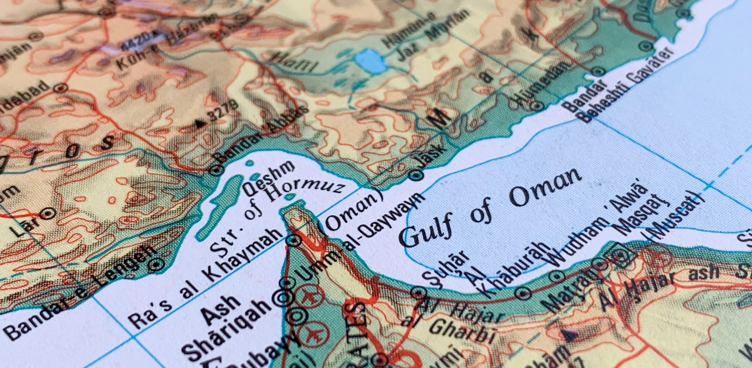 Sea‑Intelligence : Hormuz Closure Potentially Traps 204,000 TEU