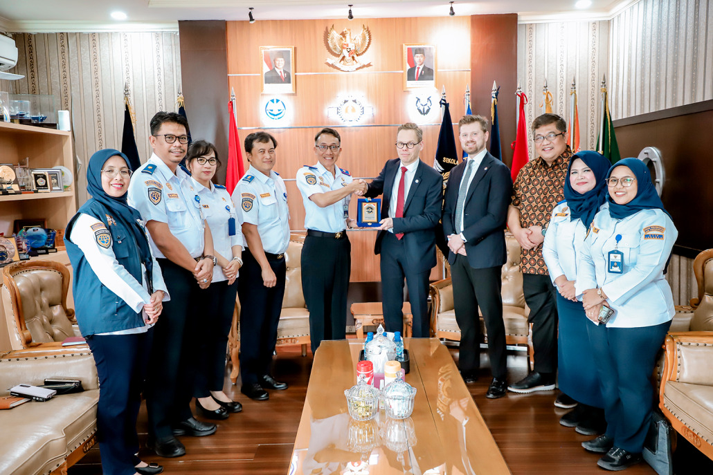MACN and STIP Jakarta Sign New MoU to Equip Next Generation of Seafarers with Integrity Skills