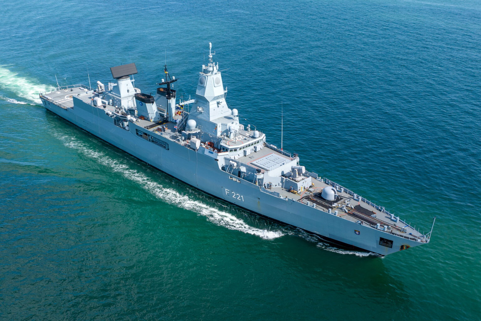 Red Sea Operation ASPIDES extended by EU Council with €15m common funding