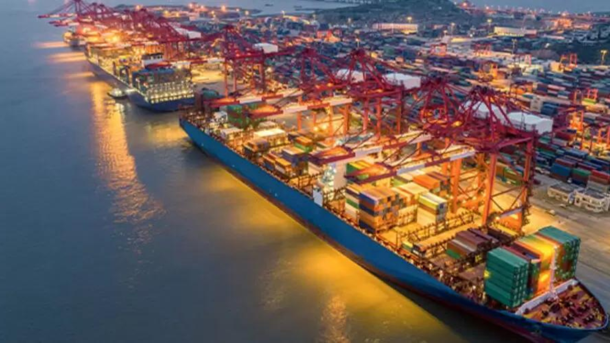 Top 10 Ports in Europe - 2025 Updated List