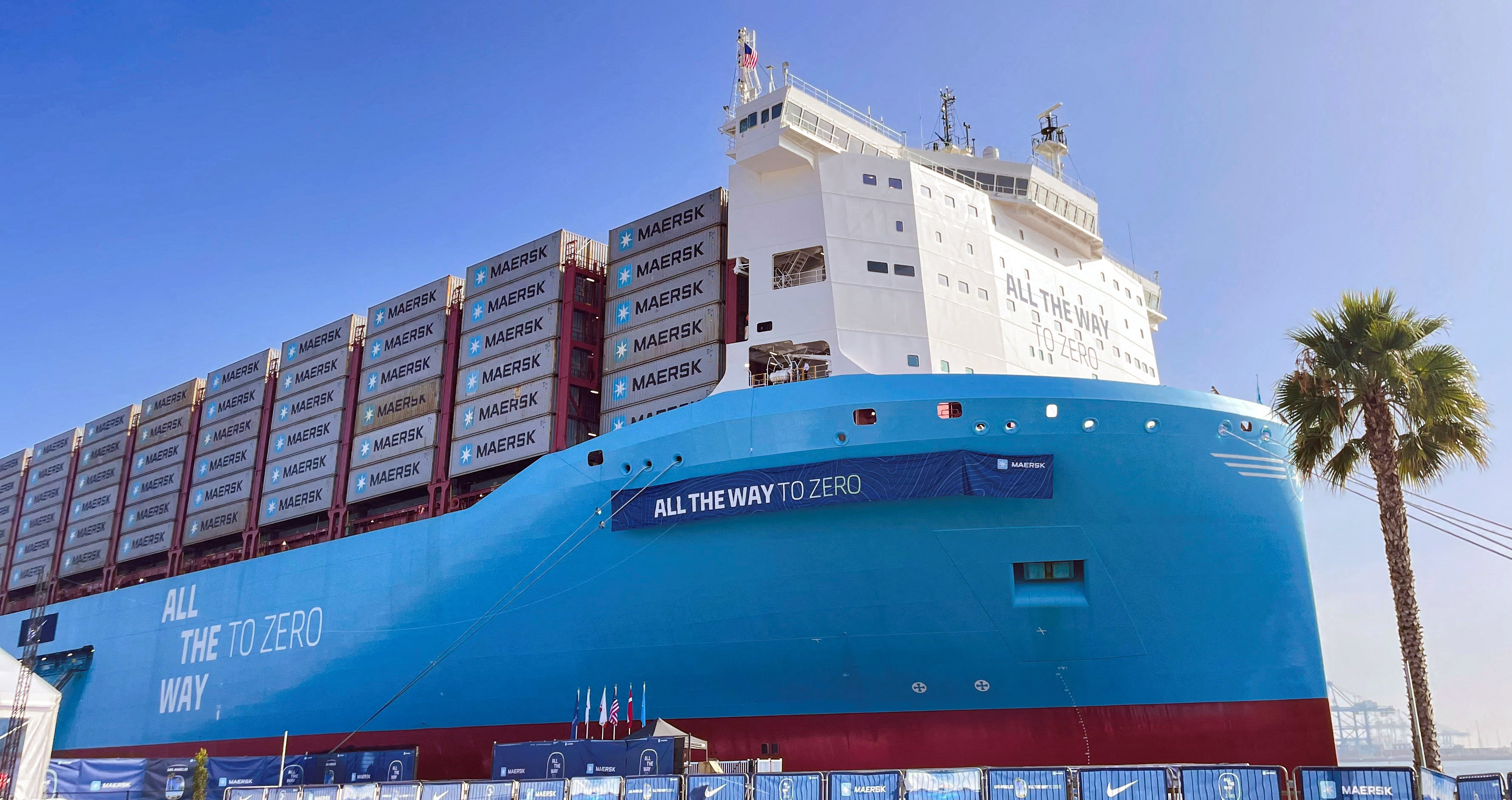 ITF : Seafarers must be at the heart of shipping’s climate transition