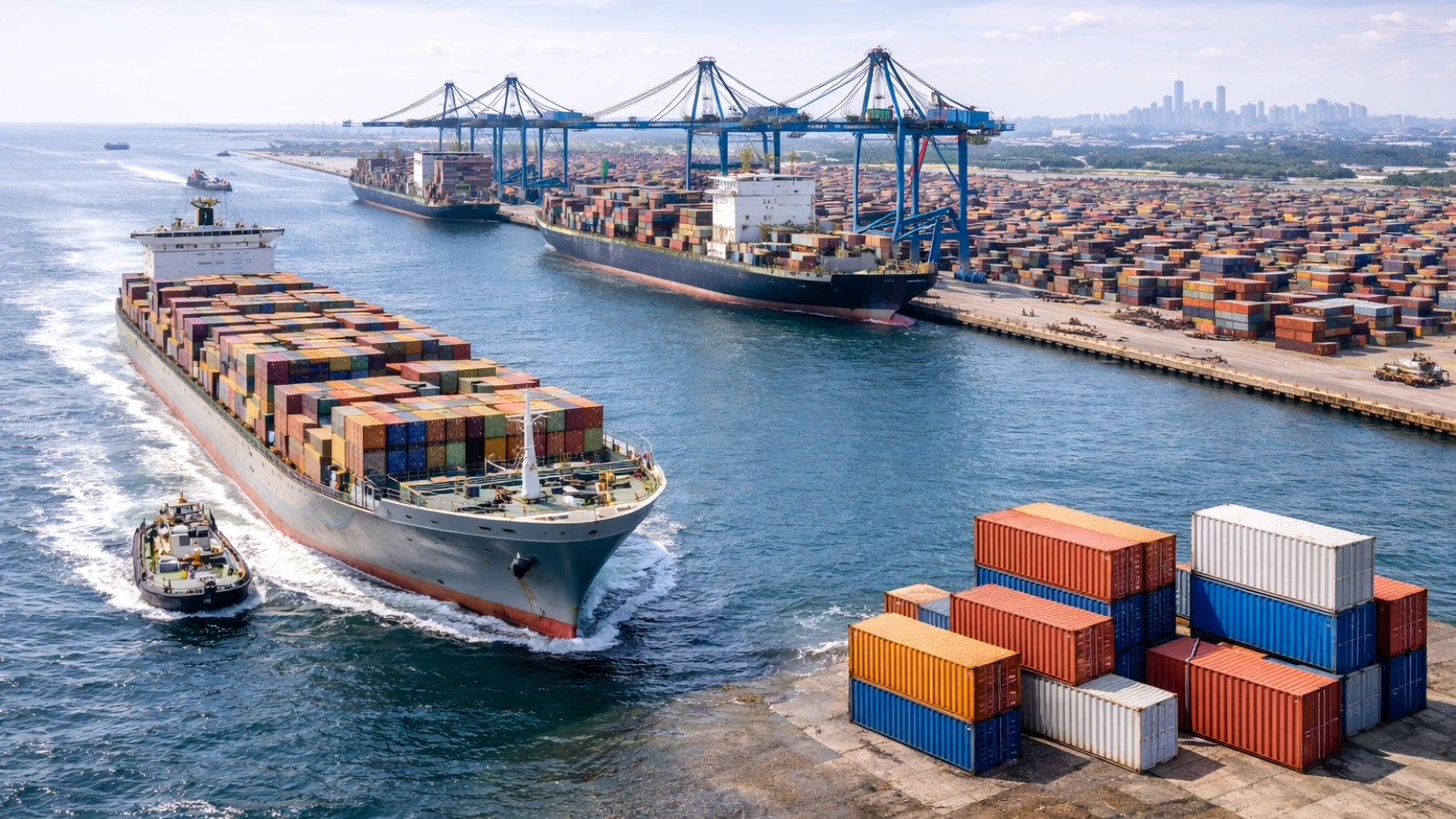 American Club : Solid progress with the 2026/2027 P&I renewal.