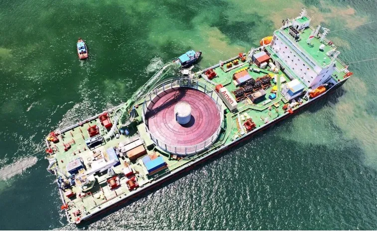 Prysmian and Fincantieri Acquire Submarine Telecommunications Business