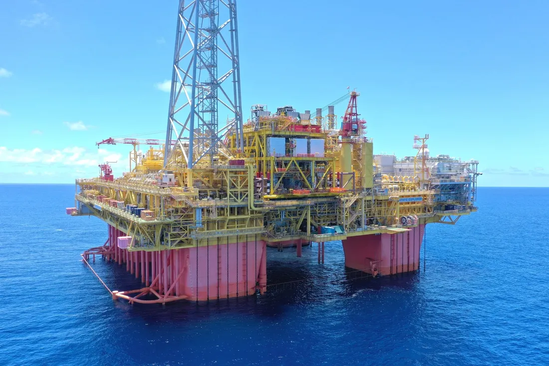 Equinor : Gas discovery in the Norwegian Sea
