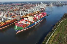 Georgia Ports : 2025 container throughput above 700,000 units