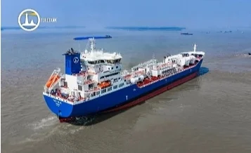 Swedish, Norwegian, and Canadian owners have co-ordered four VINGA product tankers