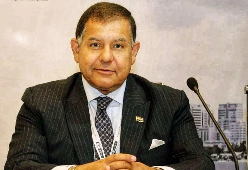 Faces :  D .Captain Gamal Fekry : Exceptional leader