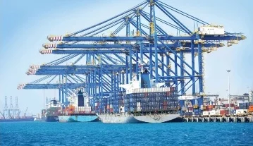 DP World hits 221,200-TEU monthly record at Saudi Arabia’s Jeddah terminal