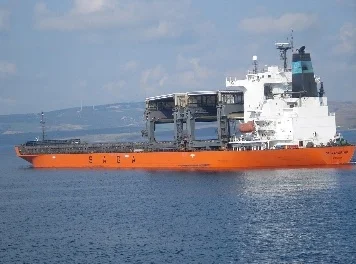 Tanzania-flagged cargo ship Suffers Engine Failure in Turkey’s Dardanelles.