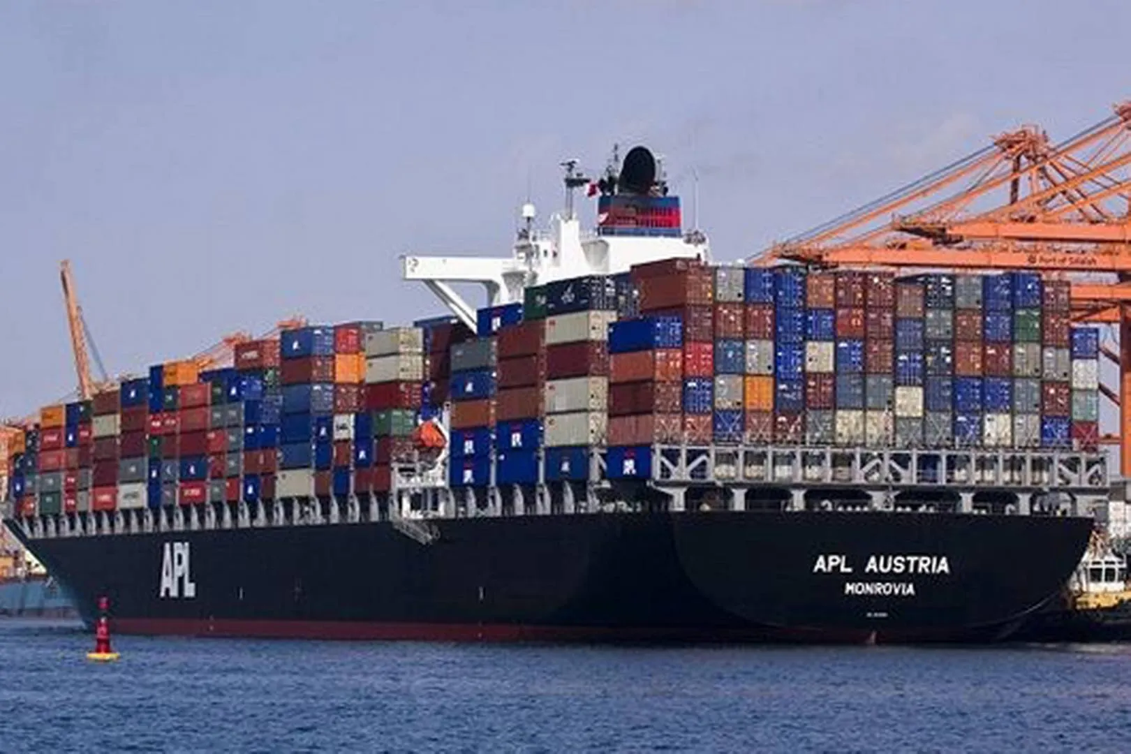 Alphaliner : The evolution of container shipping over the last 25 years in numbers- Details