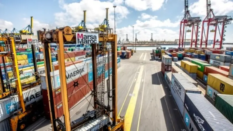 Morocco's Marsa Al Maghrib operates Liberia's main port as part of its expansion plan in Africa