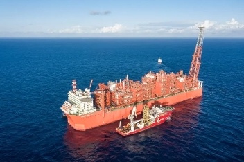 Eni prepares third FLNG for Mozambique