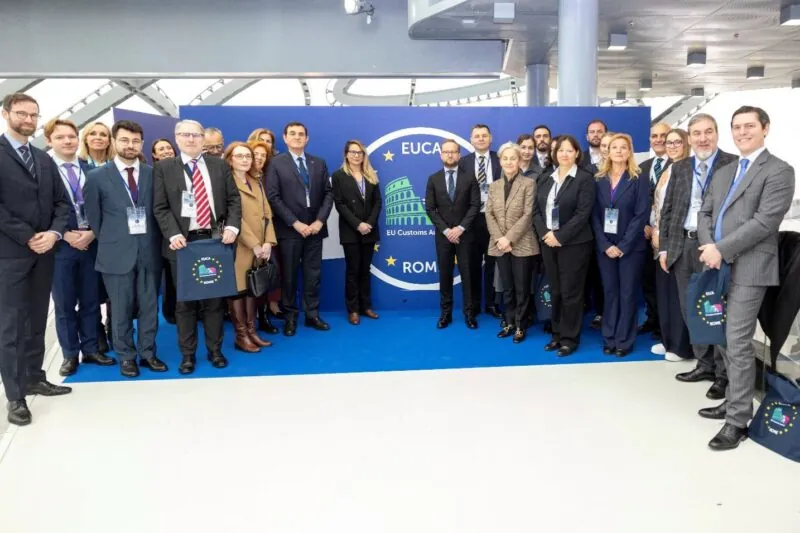 Rome is a candidate for the headquarters of the European Union Customs Authority (EUCA)