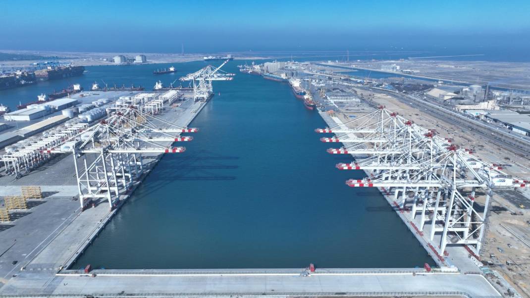 New Damietta Alliance Container Terminal (DACT) Launches Commercial Operations