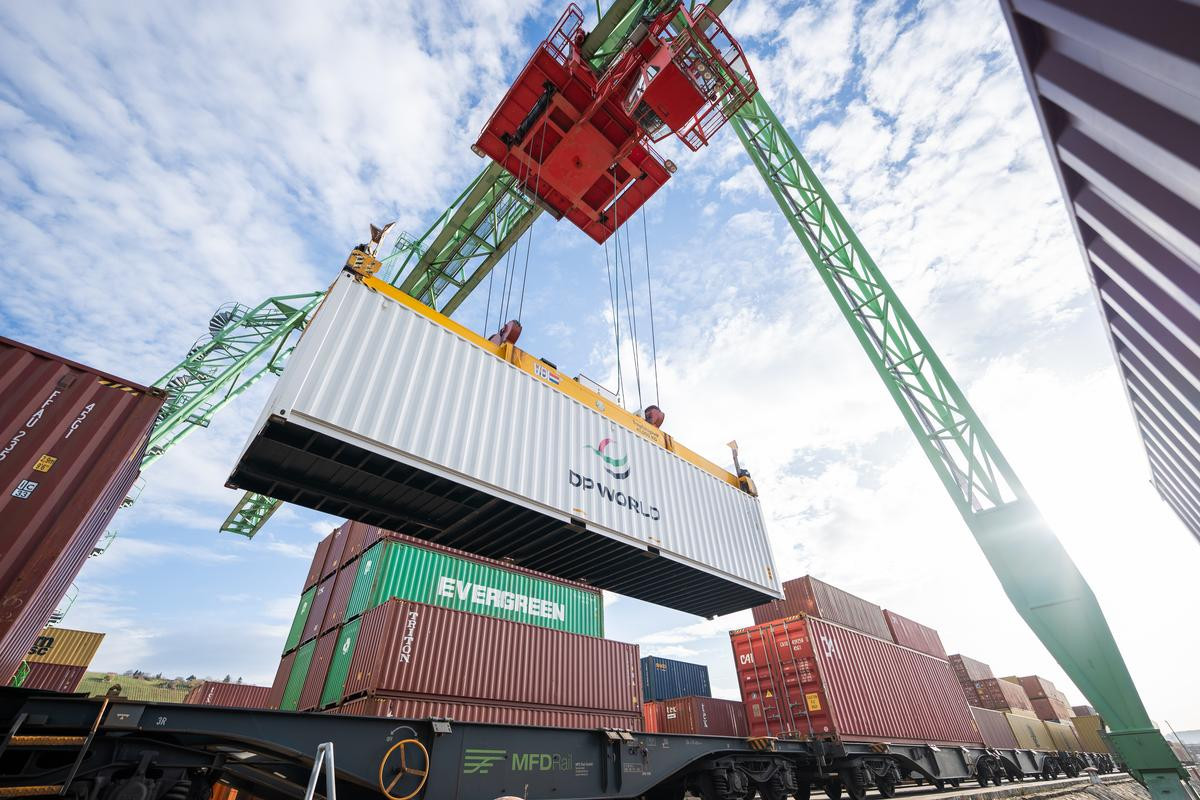DP World and partners advance digitalisation at Port of Mombasa