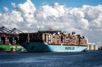 Maersk : Financial losses in the first quarter of 2026