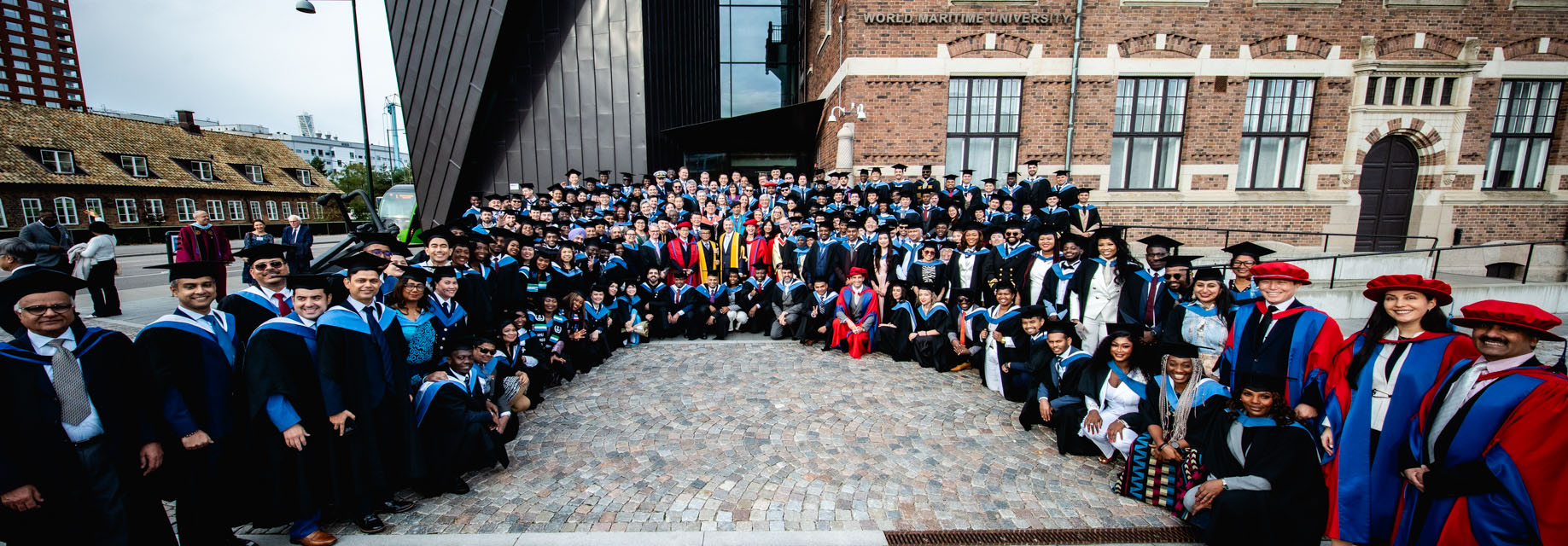 WMU Graduation Ceremony 2025