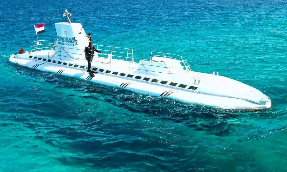 Six dead after tourist submarine Sindbad sinks in Hurghada Egypt