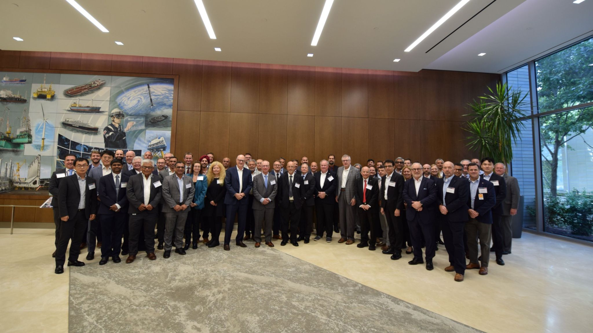 At the ABS North America Regional Committee Meeting : The Revitalization of US Shipbuilding