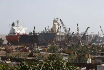 Danish Shipping  welcomes EU proposal to include Indian ship recycling facilities on EU list