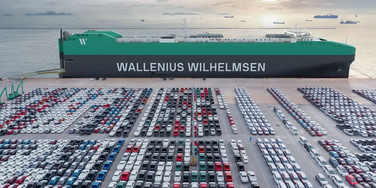 Equinor enters bio-methanol agreement with Wallenius Wilhelmsen