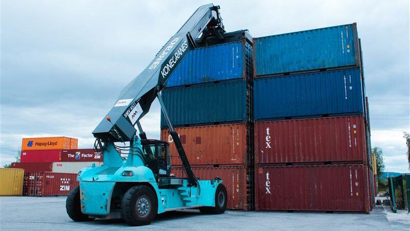 Geodis unifies its brands: SEALOGIS and XP LOG become GEODIS